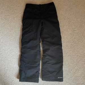 Kids Columbia snow pant